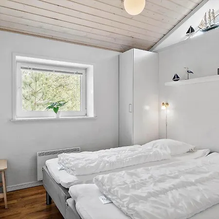 Dom wakacyjny 0403-romo-lyngvejen-44-c Rømø Kirkeby