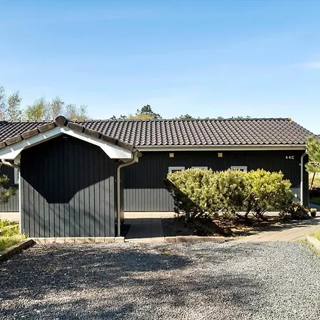 Tatil Evi 0403-romo-lyngvejen-44-c Rømø Kirkeby