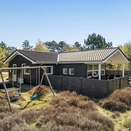 0403-romo-lyngvejen-44-c בית נופש Rømø Kirkeby